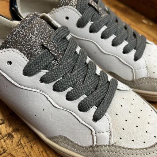 Bambas Grey Basicas. 