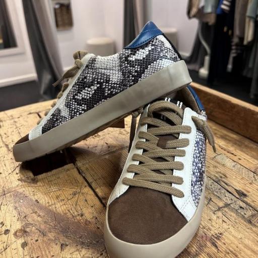 Bambas Animal print.   [3]