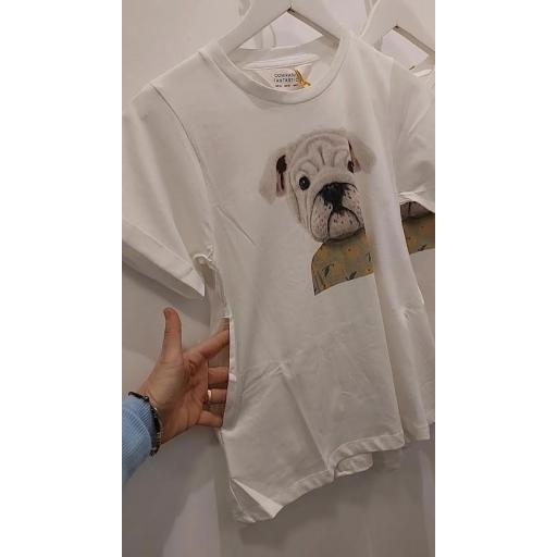 Camiseta "Dog" Compañia. [2]