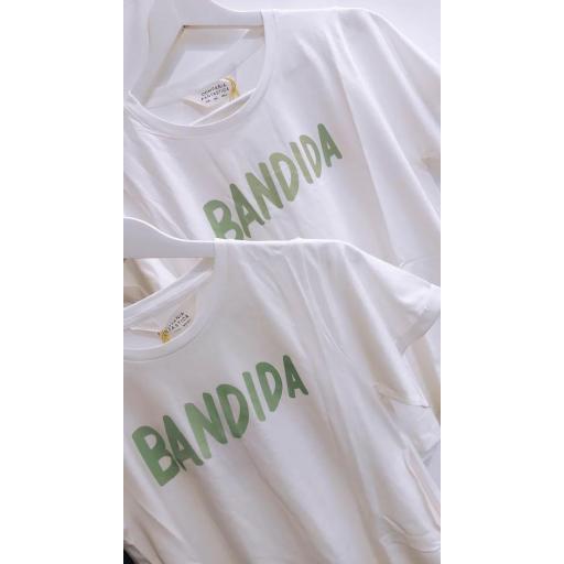 Camiseta "Bandida" Compañia. [2]