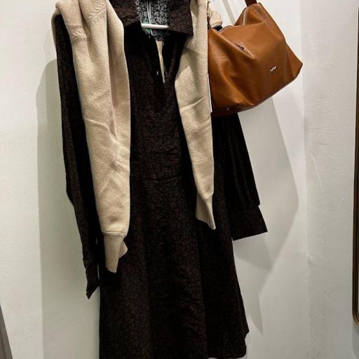 Vestido Molli Freequent. [1]