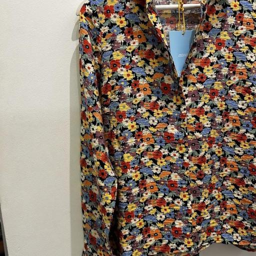 Camisa Hampton Samll Compañia Fantastica.  
