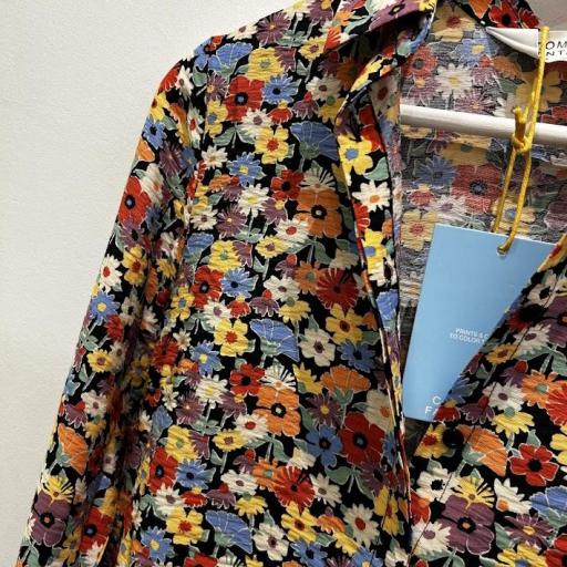 Camisa Hampton Samll Compañia Fantastica.   [2]