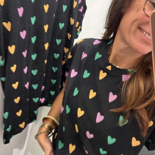 Camiseta Cupido Lines.  [3]