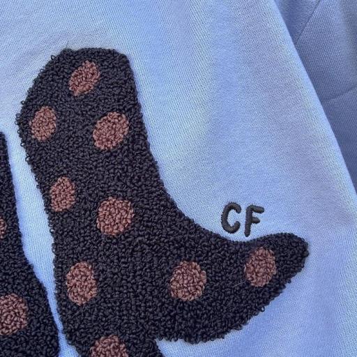 Sudadera Cowboy Compañía Fantástica.  [1]