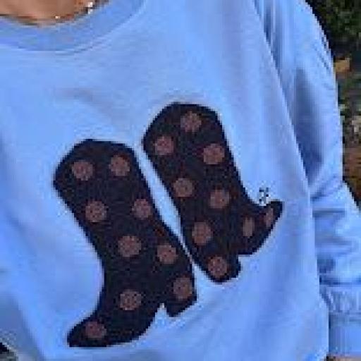 Sudadera Cowboy Compañía Fantástica.
