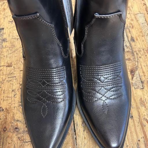 Botin campero MiMimua. [0]