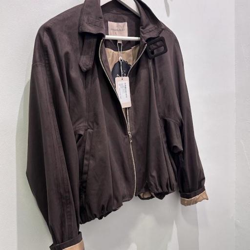 Bomber Ruth Dolores Promesas. [2]
