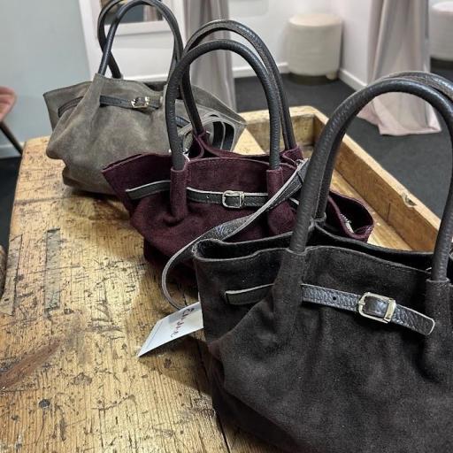Bolso serraje pequeño  [0]