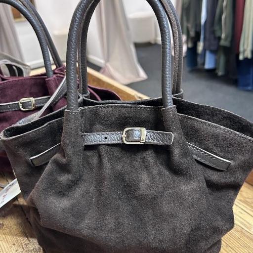 Bolso serraje pequeño  [2]