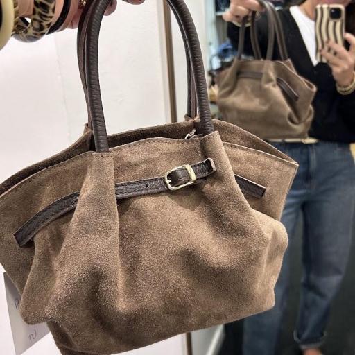 Bolso serraje pequeño  [3]