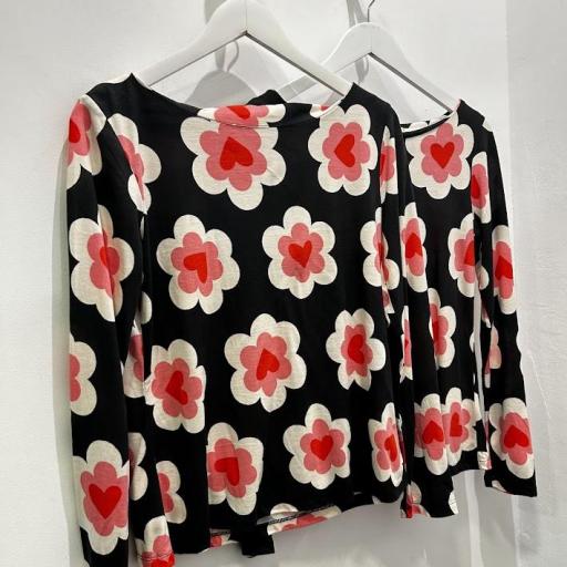 Camiseta  Sweet Heart Compañia Fantastica.   [1]
