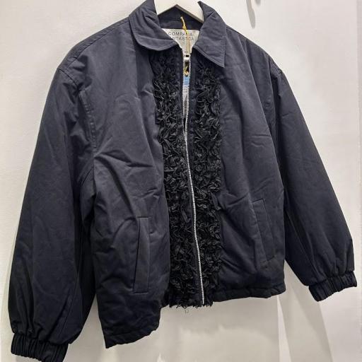 Chaqueta bomber Navy blue Compañia Fantastica.   [2]