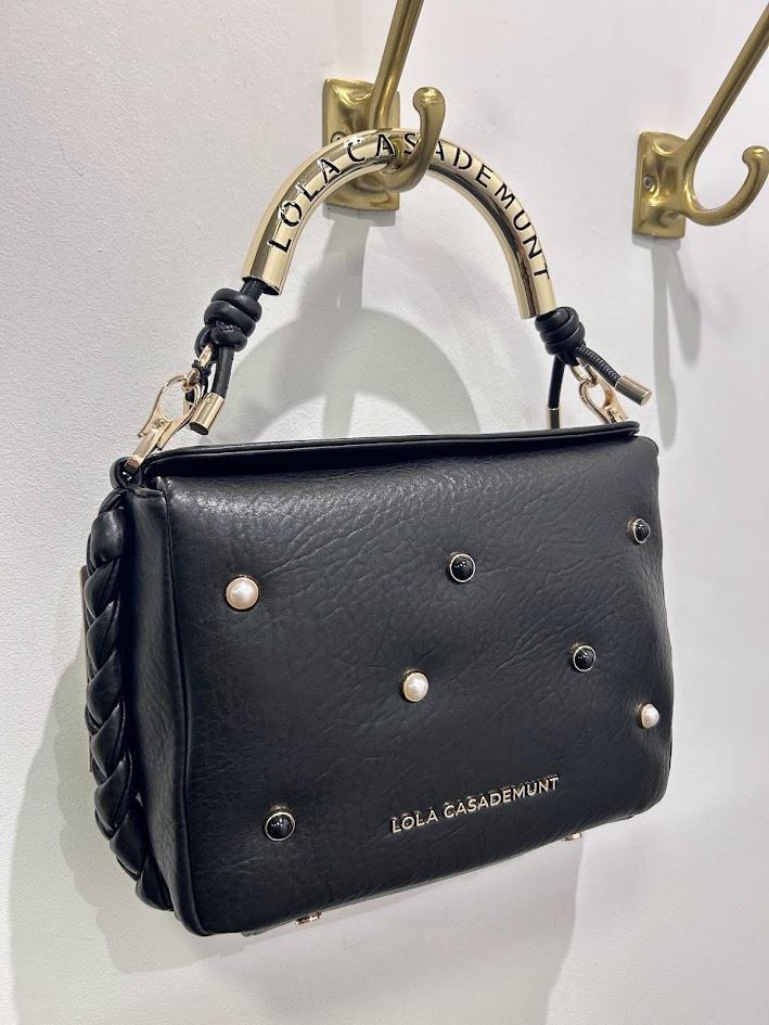 Bolso bandolera mediana 1981 Lola Casademunt.