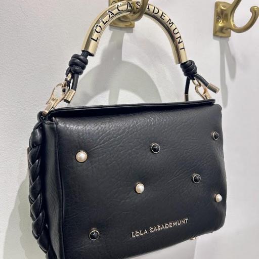 Bolso bandolera mediana 1981 Lola Casademunt.  [0]
