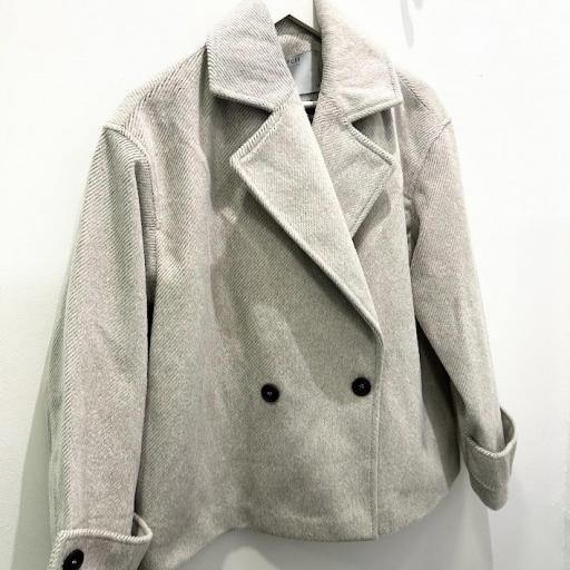 Abrigo Opium Tiffosi . [3]