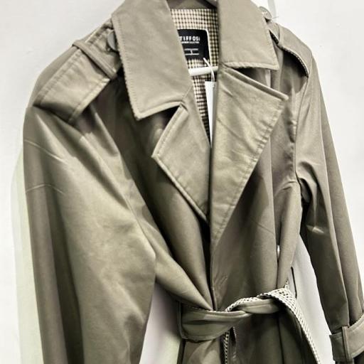 Gabardina Megatrench Tiffosi. [3]