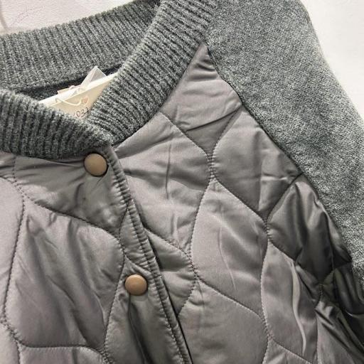 Chaqueta bomber combinada  Nekane. [2]