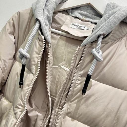 Anorak Beige Mimimua. [3]