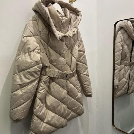 Anorak  Beige Iceland  Tiffosi. [3]