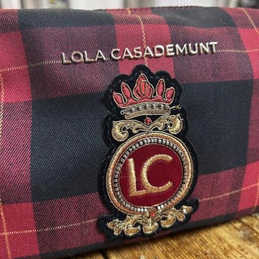 Neceser cuadros Lola Casademunt.  [3]