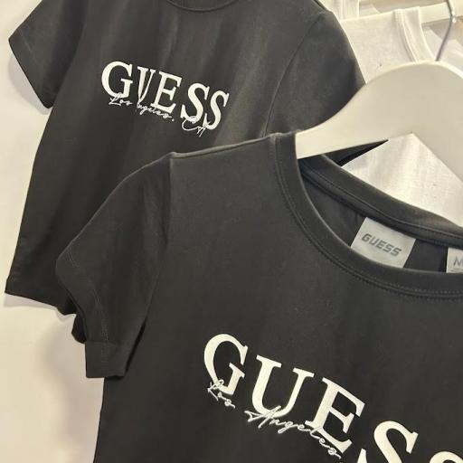 Camiseta Black Guess. [1]