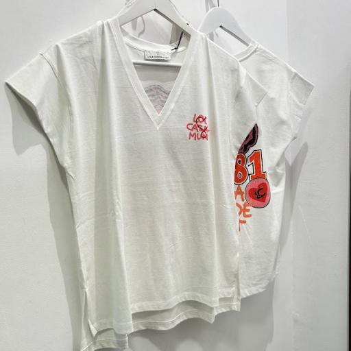 Camiseta tigre 1981 Casademunt [3]