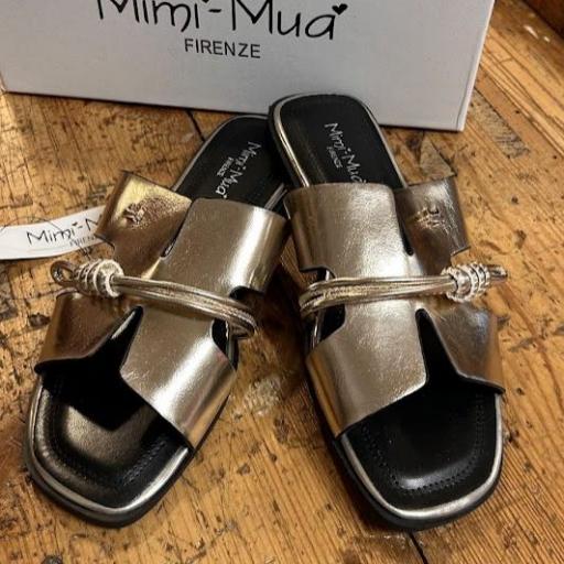 Sandalias Gold Mimimua.  [1]