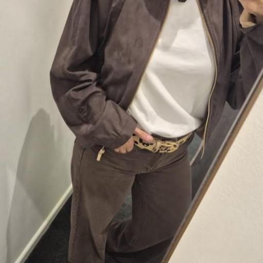 Bomber Ruth Dolores Promesas. [1]