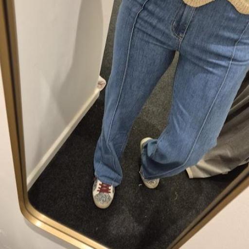 Pantalón tejano summer Mimimua.