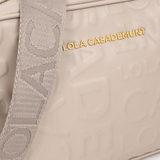 Bolso bandolera básica Lola Casademunt.  [3]