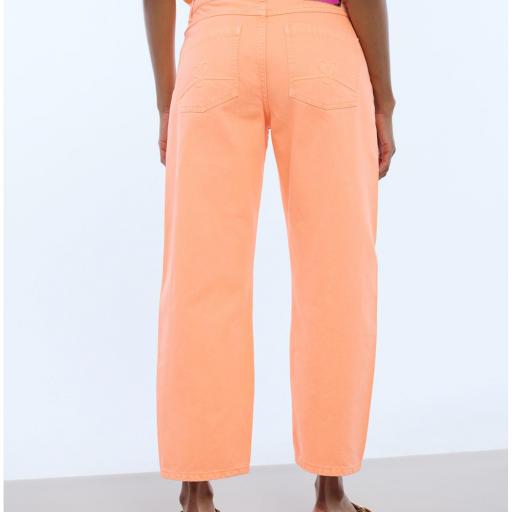 Pantalón Fluor Carrot Lola Casademunt.  [3]