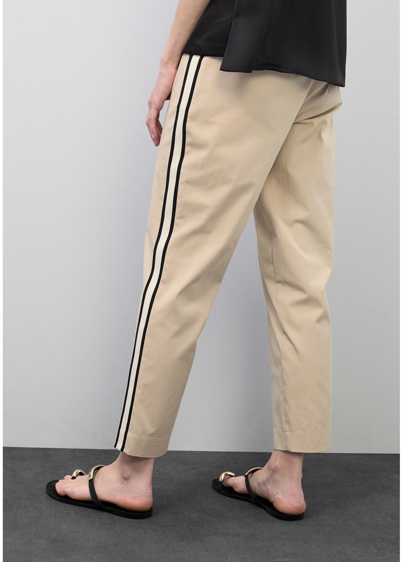 Pantaló cinta lateral Lola Casademunt.