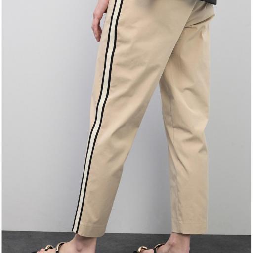 Pantaló cinta lateral Lola Casademunt.