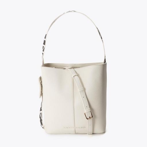 Bolso Shooper Asa Nylon Lola Casademunt. [1]