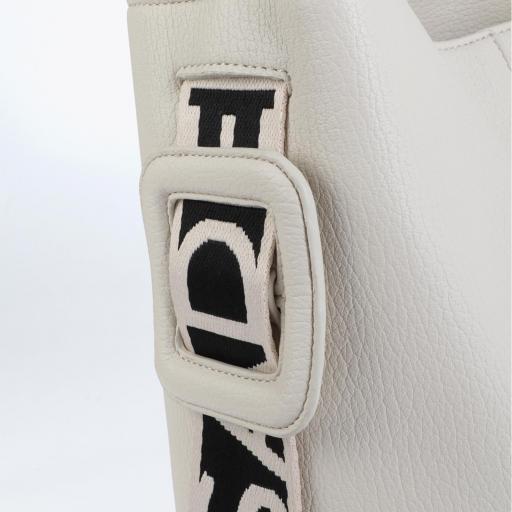 Bolso Shooper Asa Nylon Lola Casademunt. [2]
