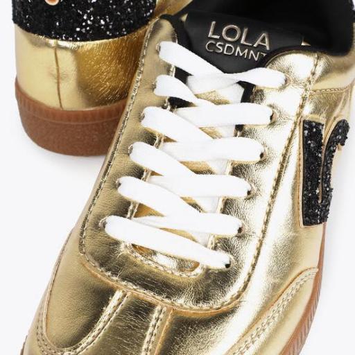 Bambas Gold Lola Casademunt.  [2]
