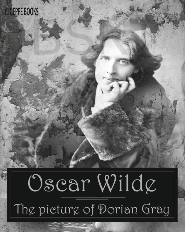 Cuadro en lienzo Oscar Wilde Retrato de Dorian Gray