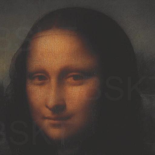 Cuadro en lienzo Mona Lisa Gioconda [0]