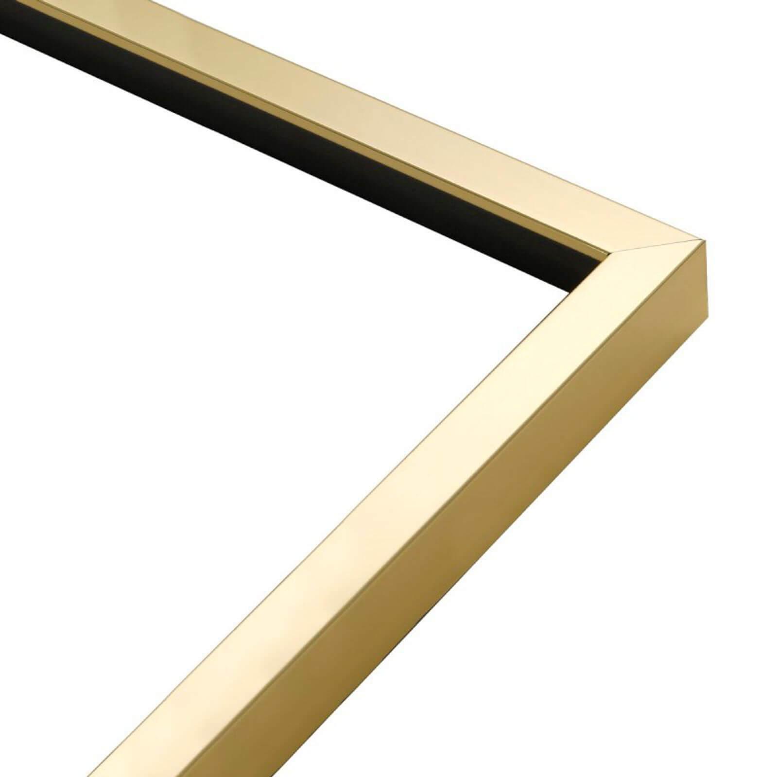 Cuadros marco dorado cristal/lámina tipo pergamino unidades » Dórico  Decoración