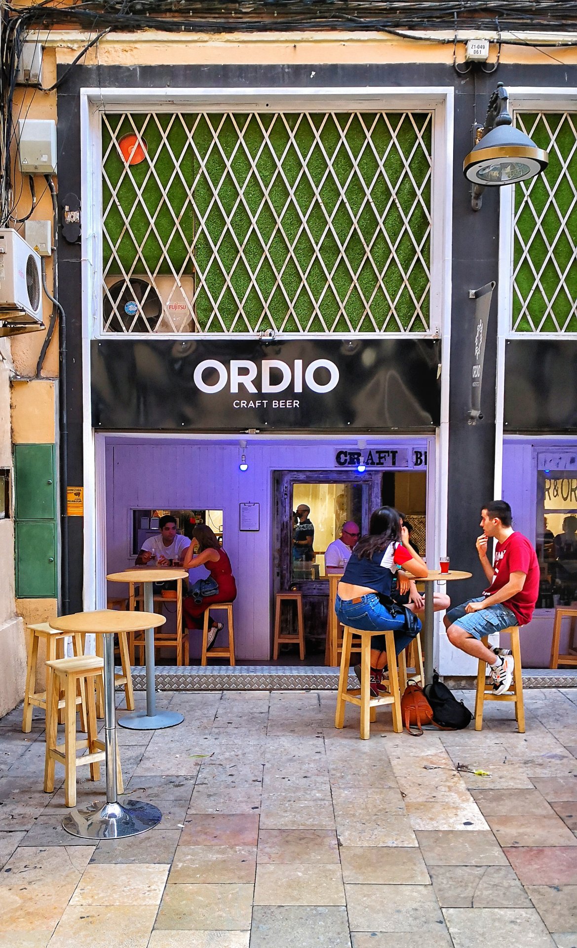 ordio brew pub
