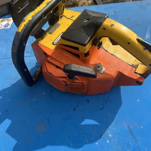 Despiece motosierra Folux F4 [1]