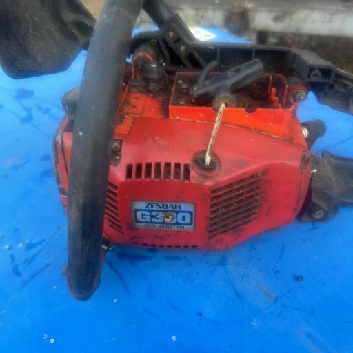 Despiece ZENOAH G 330 [0]