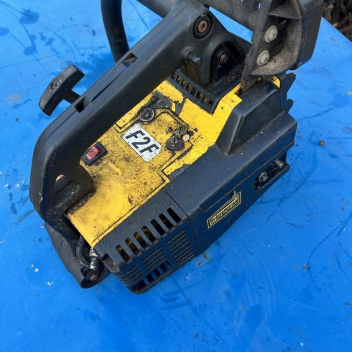 Despiece motosierra Folux F 2 F [1]