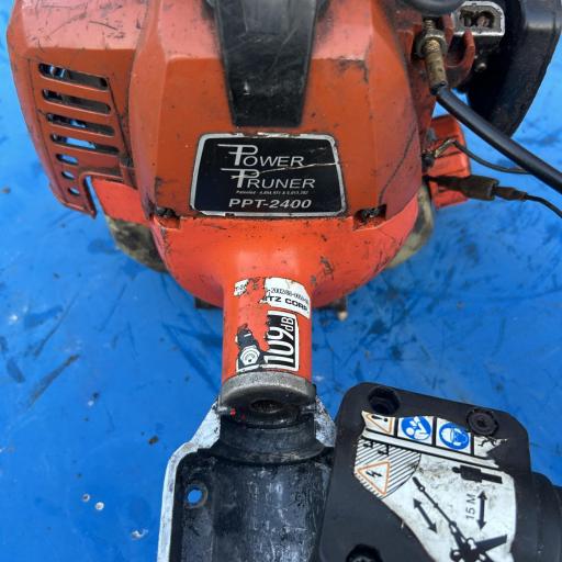 Despiece desbrozadora Power Pruner PPT2400 [0]