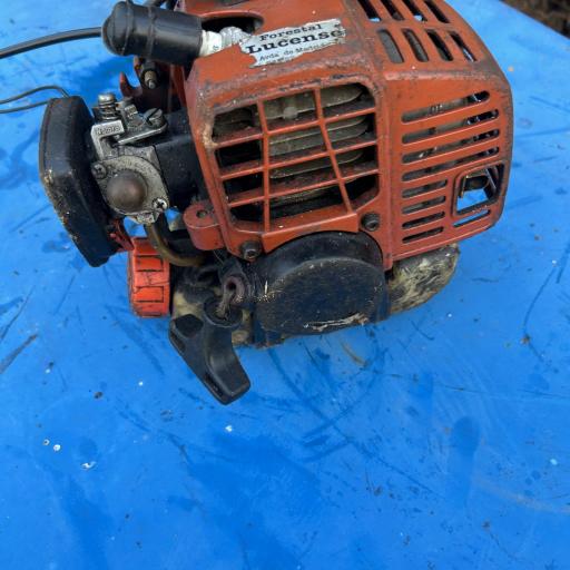 Despiece desbrozadora Power Pruner PPT2400 [1]