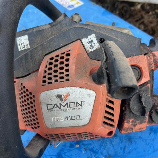 Despiece motosierra Camon 4100 [0]