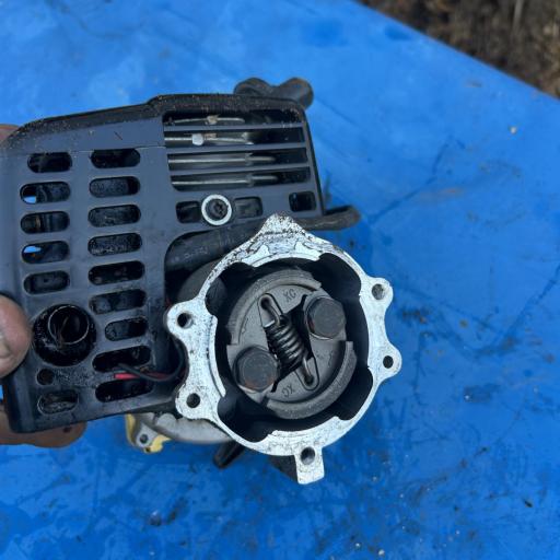 Despiece desbrozadora Power Plus 2016 [1]
