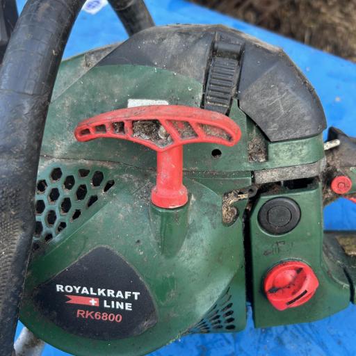 Despiece motosierra ROYALKRAFT RK 6800 [0]