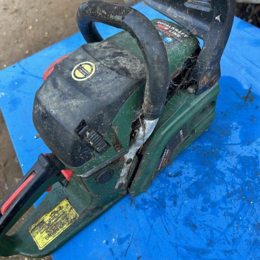 Despiece motosierra ROYALKRAFT RK 6800 [1]